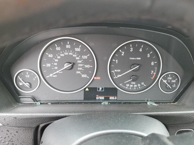 Photo 9 from auction – 2015 BMW 320 I XDRI with VIN WBA3C3C5XFK203548