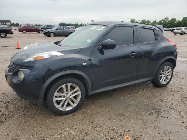 NISSAN JUKE S 2012 with VIN JN8AF5MR5CT100501 - Photo from auction