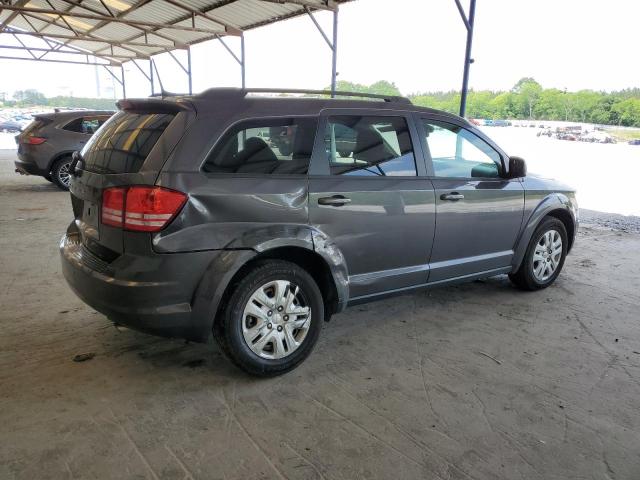 Photo 3 from auction – 2020 DODGE JOURNEY SE with VIN 3C4PDCAB9LT250493
