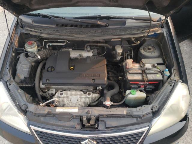 Photo 11 from auction – 2006 SUZUKI AERIO PREM with VIN JS2RC61H965350282