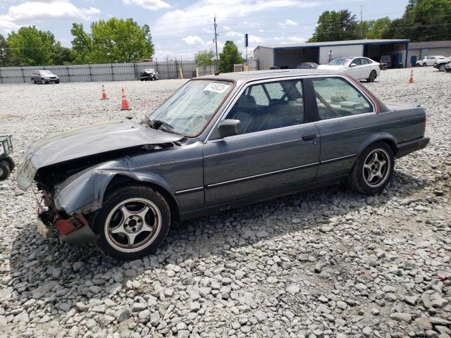 BMW 325 IS 1987 with VIN WBAAA1302H8250188 - Photo from auction