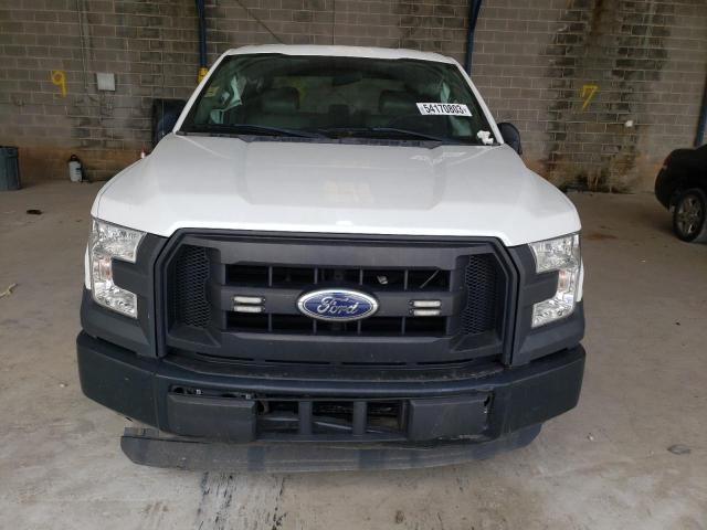 Photo 5 from auction – 2016 FORD F150 SUPER with VIN 1FTEW1CG3GFB18893