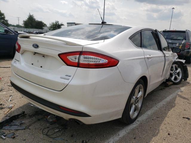Photo 3 from auction – 2016 FORD FUSION SE with VIN 3FA6P0HD9GR319507