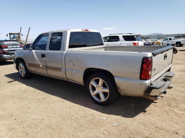 Photo 2 from auction – 2005 CHEVROLET SILVERADO with VIN 1GCEC19Z85Z116344