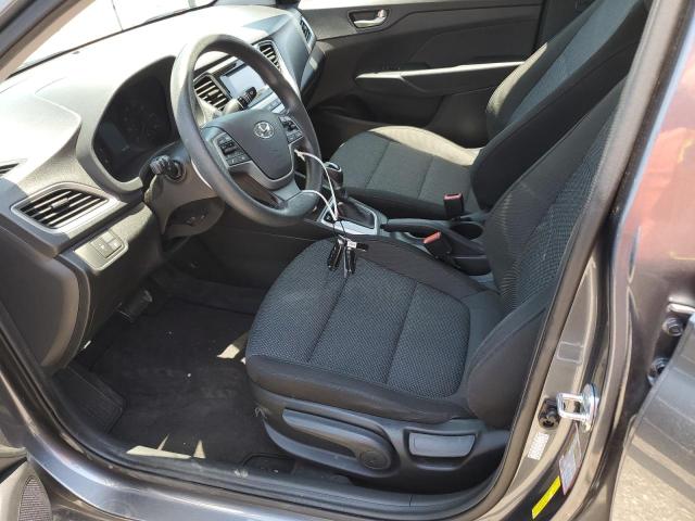 Photo 7 from auction – 2020 HYUNDAI ACCENT SE with VIN 3KPC24A69LE095302