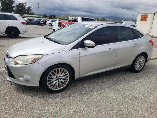 FORD FOCUS SEL 2012 with VIN 1FAHP3H21CL135440 - Photo from auction