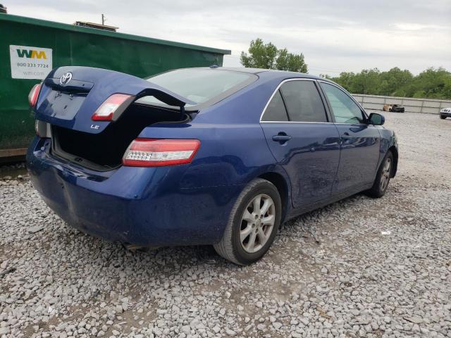 Photo 3 from auction – 2010 TOYOTA CAMRY BASE with VIN 4T1BF3EK6AU570125