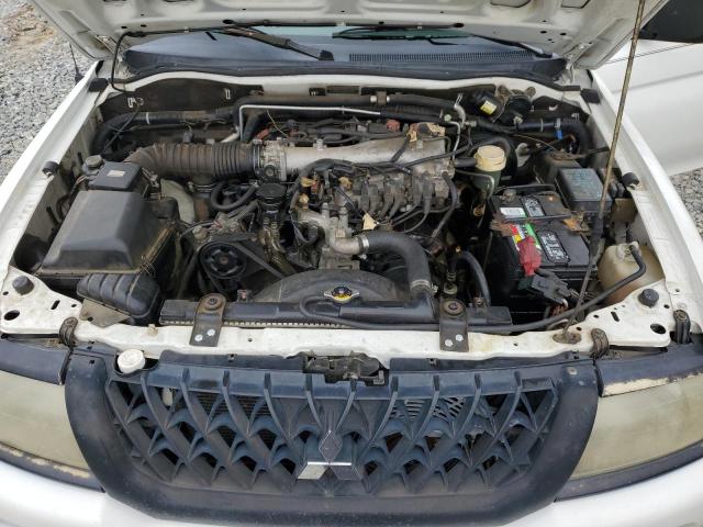 Photo 11 from auction – 2004 MITSUBISHI MONTERO SP with VIN JA4LS21R74J005545