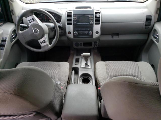 Photo 8 from auction – 2013 NISSAN FRONTIER S with VIN 1N6AD0ER0DN714118