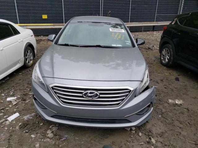 Photo 5 from auction – 2016 HYUNDAI SONATA SE with VIN 5NPE24AF9GH386411