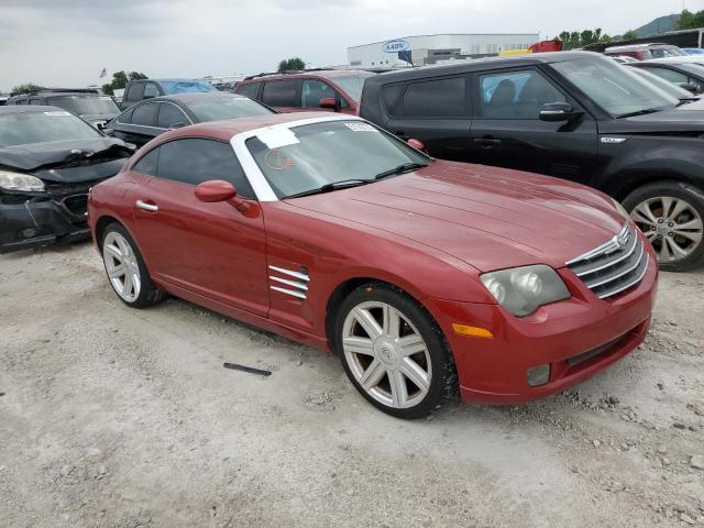 Photo 4 from auction – 2005 CHRYSLER CROSSFIRE with VIN 1C3AN69L25X035311