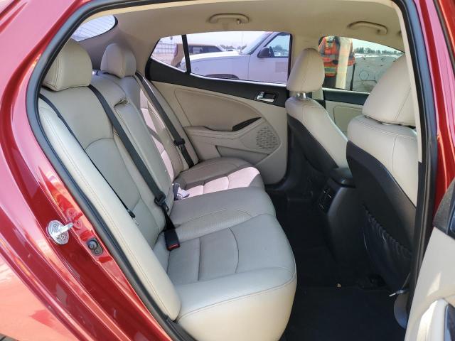 Photo 10 from auction – 2015 KIA OPTIMA EX with VIN 5XXGN4A74FG416613