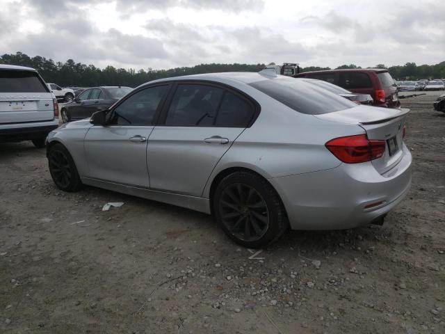 Photo 2 from auction – 2016 BMW 320 XI with VIN WBA8E5G53GNU21630
