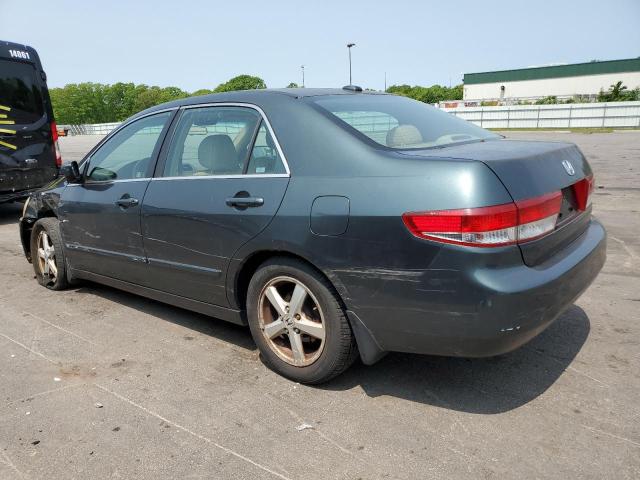 Photo 2 from auction – 2004 HONDA ACCORD EX with VIN 1HGCM56884A090155