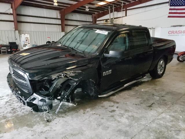 RAM 1500 ST 2018 with VIN 1C6RR6KG0JS322614 - Photo from auction