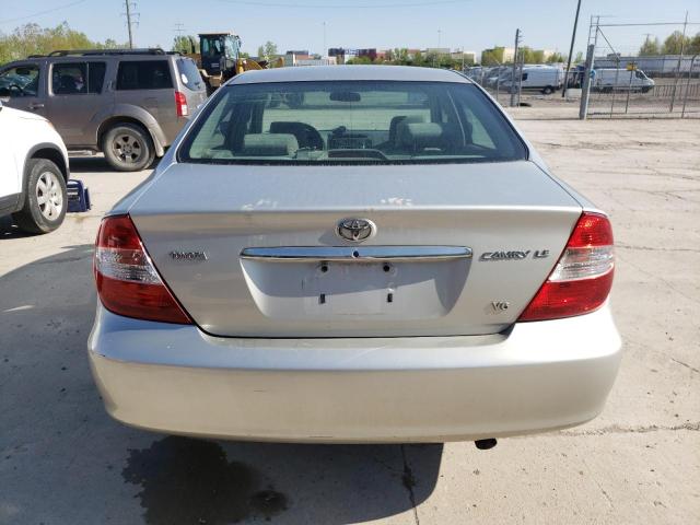 Photo 6 from auction – 2002 TOYOTA CAMRY LE with VIN 4T1BF32K62U022180