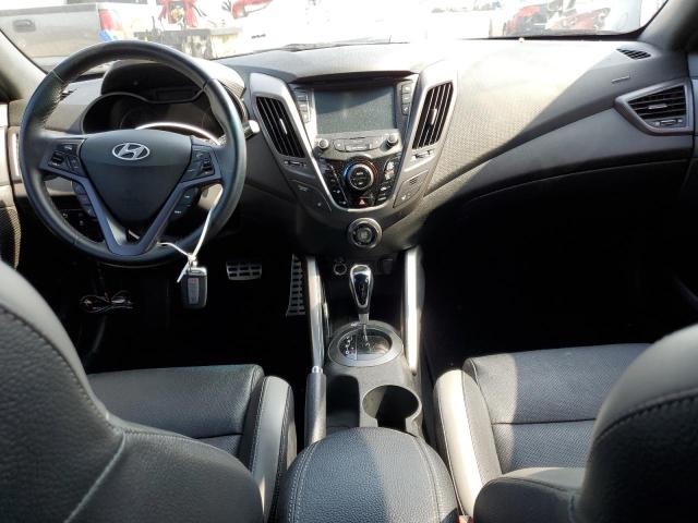 Photo 8 from auction – 2016 HYUNDAI VELOSTER T with VIN KMHTC6AE6GU300240