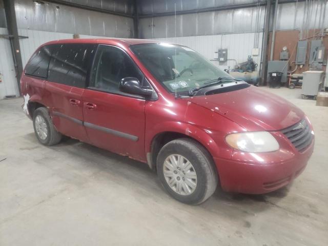 Photo 4 from auction – 2005 CHRYSLER TOWN & COU with VIN 1C4GP45R85B352201