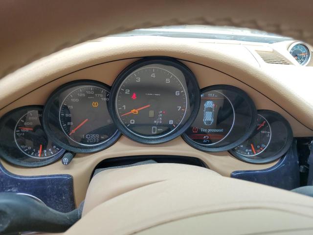 Photo 9 from auction – 2014 PORSCHE PANAMERA 2 with VIN WP0AA2A70EL013457