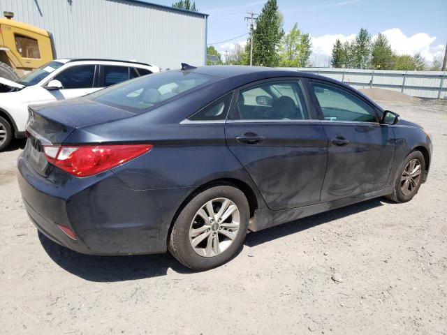 Photo 3 from auction – 2014 HYUNDAI SONATA GLS with VIN 5NPEB4AC7EH880236