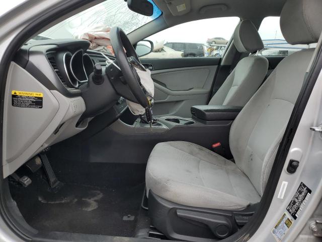 Photo 7 from auction – 2014 KIA OPTIMA LX with VIN 5XXGM4A77EG313168