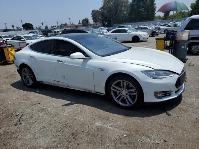 Photo 4 from auction – 2016 TESLA MODEL S with VIN 5YJSA1E16GF124993