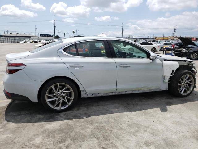 Photo 3 from auction – 2022 GENESIS G70 BASE with VIN KMTG34TA8NU090453