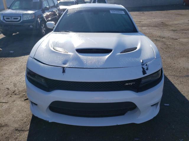 Photo 5 from auction – 2018 DODGE CHARGER SR with VIN 2C3CDXL93JH220500
