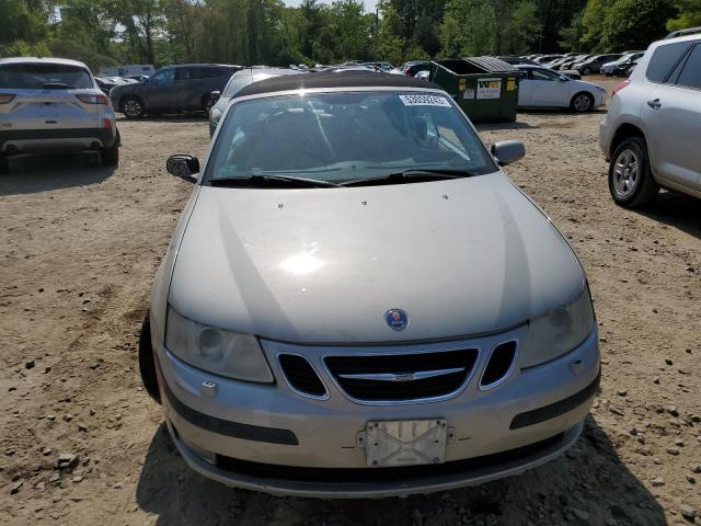 Photo 5 from auction – 2004 SAAB 9-3 ARC with VIN YS3FD79Y646016330