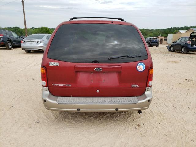Photo 6 from auction – 2003 FORD WINDSTAR S with VIN 2FMZA53423BB27346