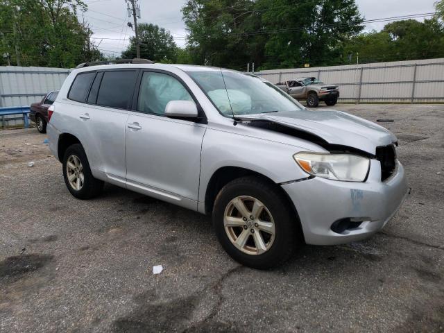 Photo 4 from auction – 2008 TOYOTA HIGHLANDER with VIN JTEDS41A482018636
