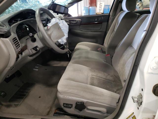 Photo 7 from auction – 2005 CHEVROLET IMPALA with VIN 2G1WF55E859298443