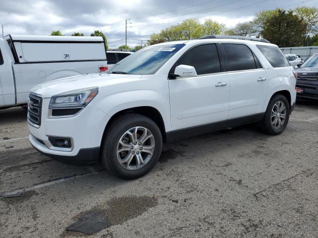 GMC ACADIA SLT 2016 with VIN 1GKKRRKD7GJ216925 - Photo from auction