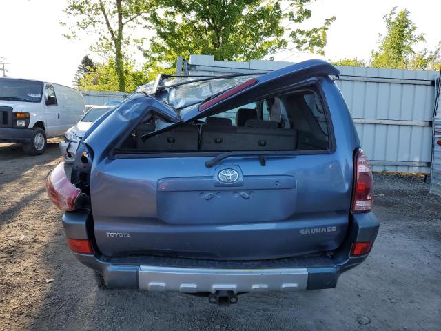 Photo 6 from auction – 2004 TOYOTA 4RUNNER SR with VIN JTEBU14RX40025629