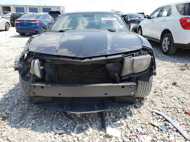 Photo 5 from auction – 2013 CHEVROLET CAMARO LS with VIN 2G1FA1E3XD9104256