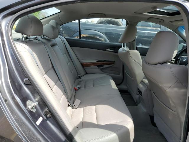 Photo 10 from auction – 2012 HONDA ACCORD EXL with VIN 1HGCP3F83CA024512
