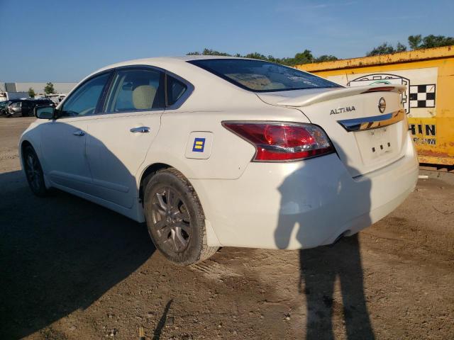 Photo 2 from auction – 2015 NISSAN ALTIMA 2.5 with VIN 1N4AL3AP3FC185327