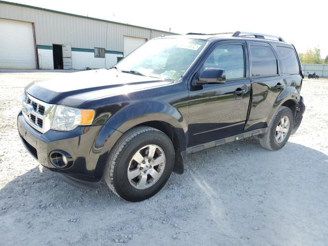 FORD ESCAPE LIM 2012 с VIN 1FMCU9EG7CKC02947 - Фото с аукциона