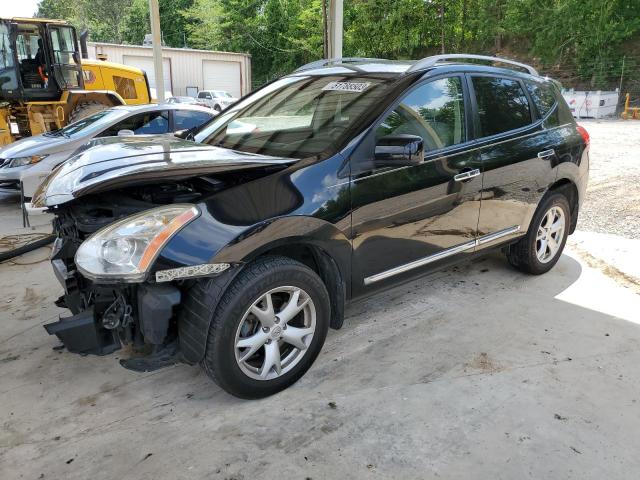 Photo 1 from auction – 2011 NISSAN ROGUE S with VIN JN8AS5MT6BW181951