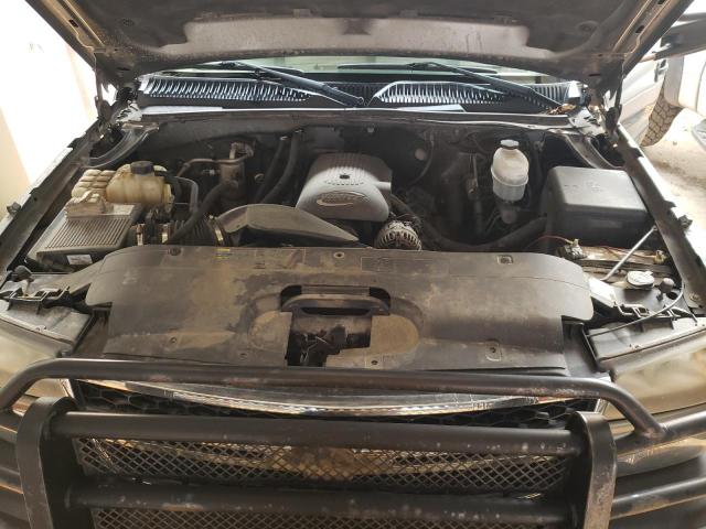 Photo 11 from auction – 2006 CHEVROLET SILVERADO with VIN 1GCHK29U26E221058