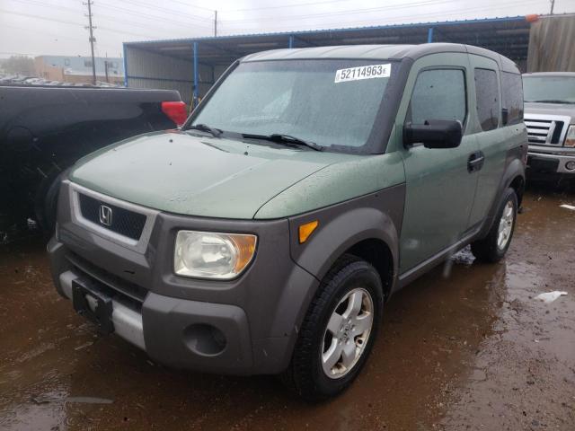 HONDA ELEMENT EX 2003 con VIN 5J6YH27563L042047 - Foto de la subasta