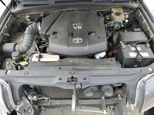 Photo 12 from auction – 2004 TOYOTA 4RUNNER LI with VIN JTEZU17R140038151