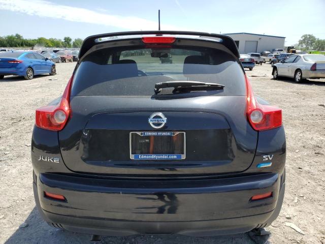 Photo 6 from auction – 2012 NISSAN JUKE S with VIN JN8AF5MR3CT115644
