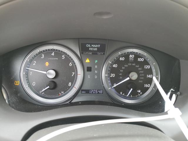 Photo 9 from auction – 2011 LEXUS ES 350 with VIN JTHBK1EG2B2440256