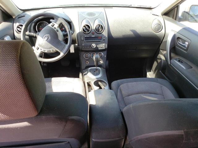 Photo 8 from auction – 2008 NISSAN ROGUE S with VIN JN8AS58VX8W130134