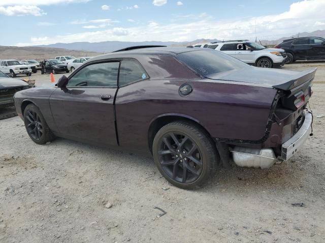 Photo 2 from auction – 2021 DODGE CHALLENGER with VIN 2C3CDZAG3MH503299