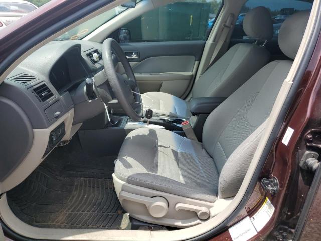 Photo 7 from auction – 2012 FORD FUSION S with VIN 3FAHP0GA6CR141209