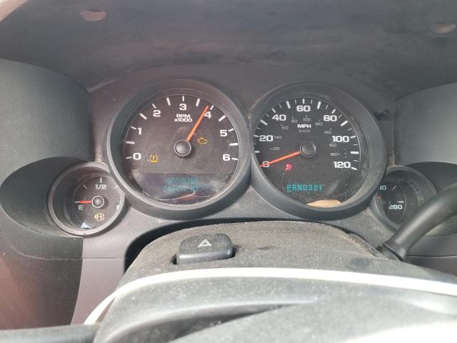 Photo 9 from auction – 2009 GMC SIERRA C15 with VIN 1GTEC14X09Z116060
