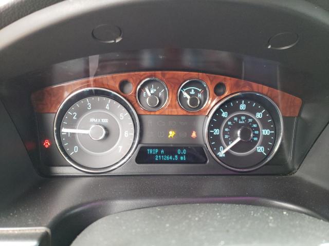 Photo 9 from auction – 2010 FORD FLEX LIMIT with VIN 2FMGK5DC0ABA81992