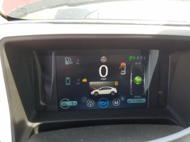Photo 9 from auction – 2012 CHEVROLET VOLT with VIN 1G1RB6E47CU103535